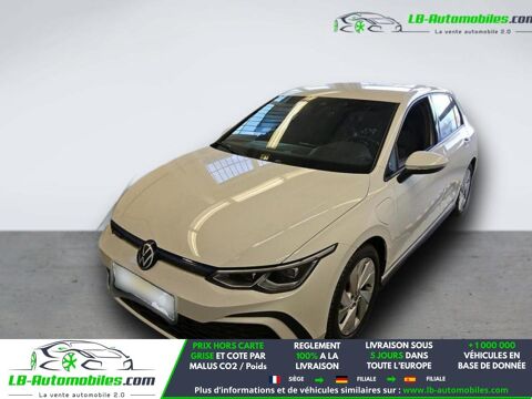 Volkswagen Golf 1.4 Hybrid Rechargeable OPF 245 BVA 2021 occasion Beaupuy 31850