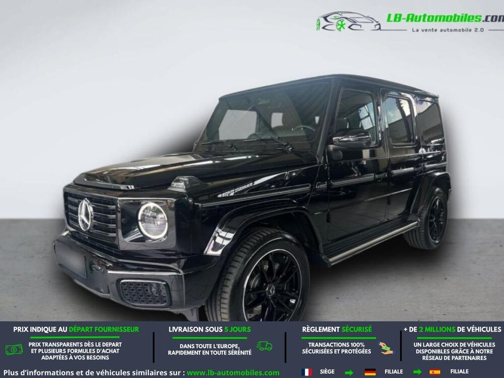 Classe G 500 BVA 2026 occasion 31850 Beaupuy