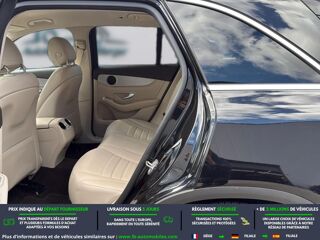 Classe GLC 300 BVA 4Matic 2019 occasion 31850 Beaupuy