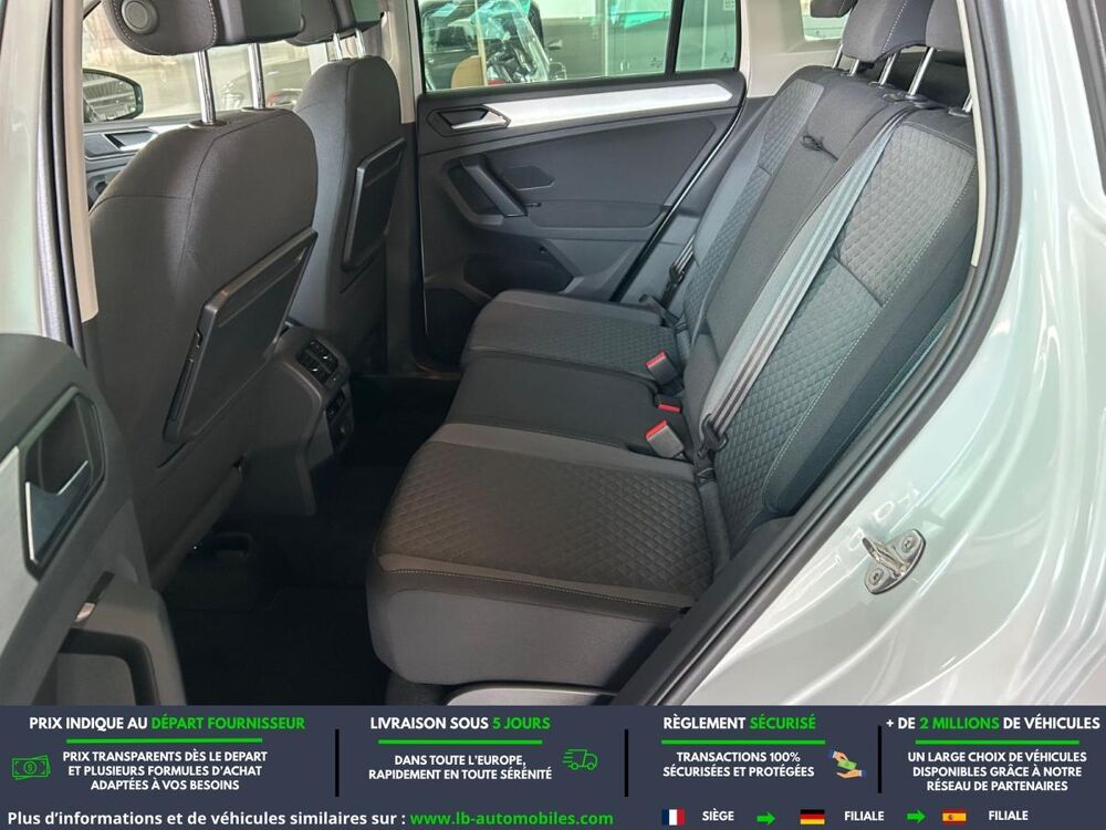 Tiguan 1.4 TSI 150 BMT BVA 2019 occasion 31850 Beaupuy