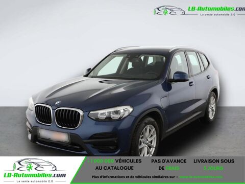 BMW X3 xDrive 30e 292ch BVA 2021 occasion Beaupuy 31850
