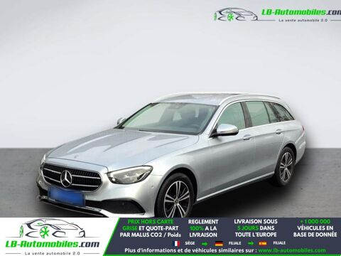 Mercedes Classe E 220 d BVA 2021 occasion Beaupuy 31850