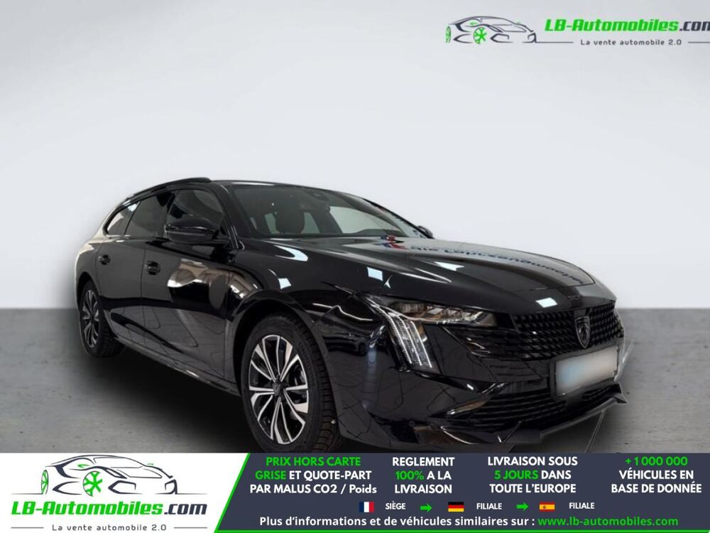 508 SW BlueHDi 130 ch BVA 2024 occasion 31850 Beaupuy