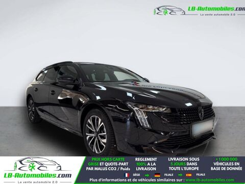 508 SW BlueHDi 130 ch BVA 2024 occasion 31850 Beaupuy