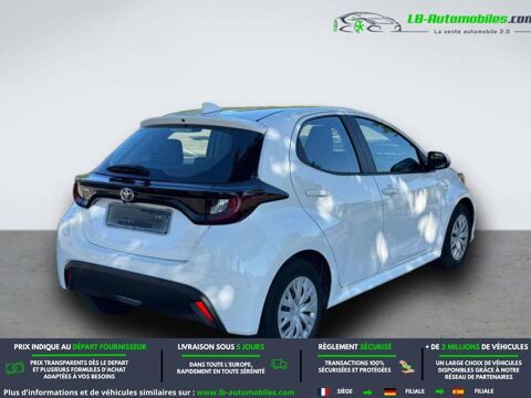 Yaris 70 VVT-i BVM 2022 occasion 31850 Beaupuy