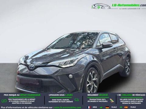 Annonce voiture Toyota C-HR 20900 €