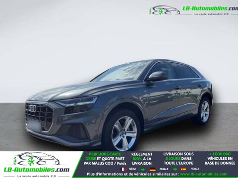 Q8 50 TDI 286 BVA Quattro 2023 occasion 31850 Beaupuy