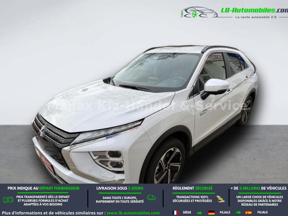 Eclipse Cross 2.4 MIVEC PHEV Twin Motor 4WD 188 ch 2021 occasion 31850 Beaupuy