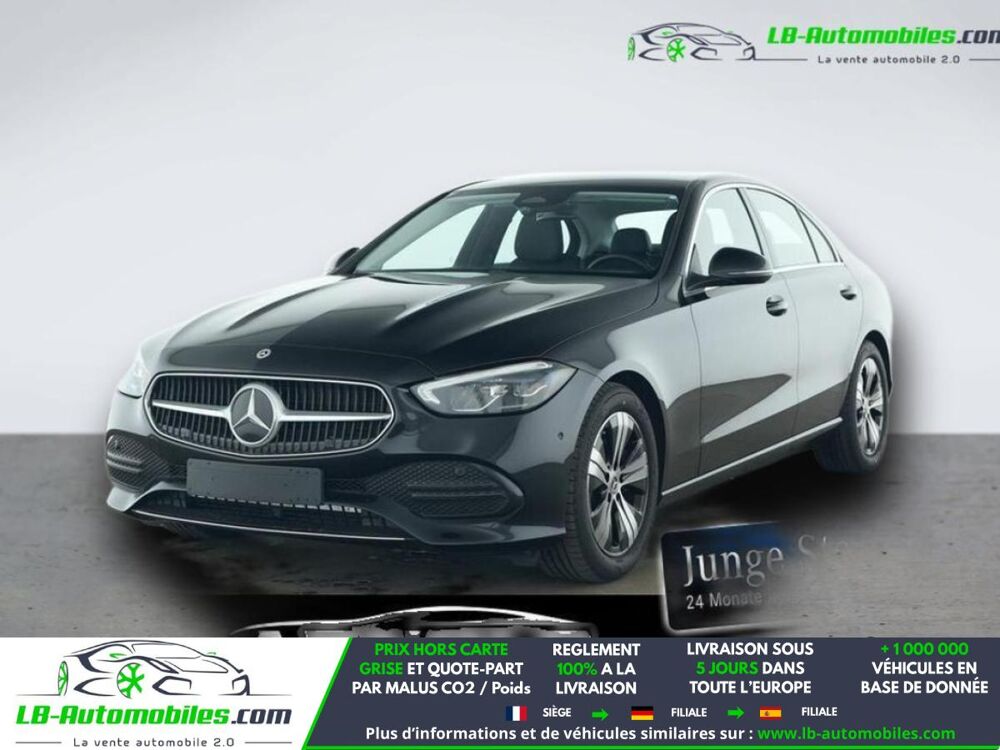 Classe C 220 d BVA 2022 occasion 31850 Beaupuy