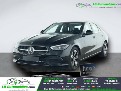 Annonce voiture Mercedes Classe C 37400 €