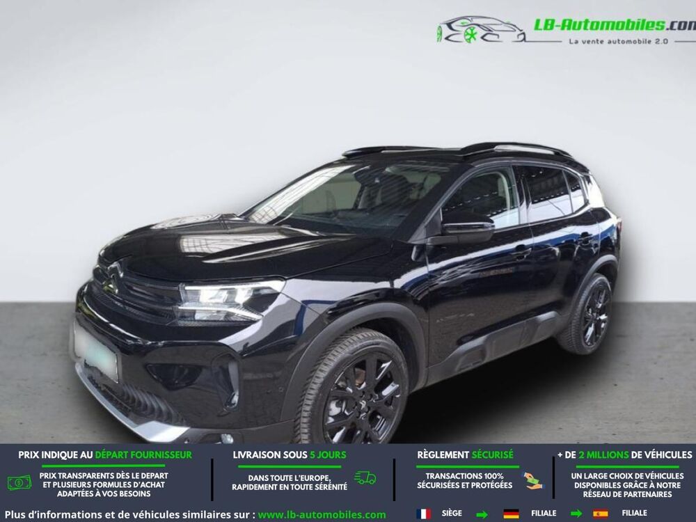 C5 aircross Hybride 136 DCS6 2024 occasion 31850 Beaupuy