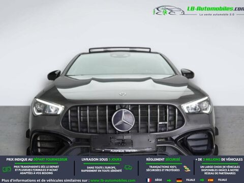 Classe CLA 45 S AMG BVA AMG 4Matic+ 2020 occasion 31850 Beaupuy