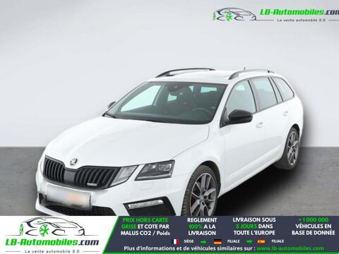Skoda Octavia 2.0 TDI 184 ch BVA 4x4 2019 occasion Beaupuy 31850