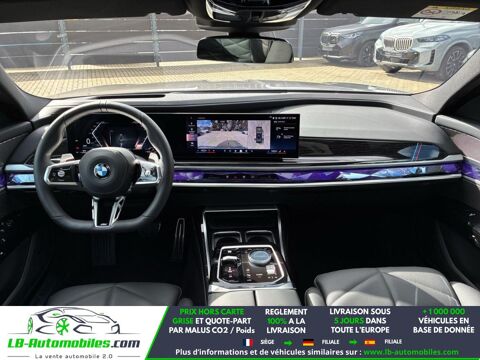 S&eacute;rie 7 740d xDrive 299 ch BVA 2025 occasion 31850 Beaupuy