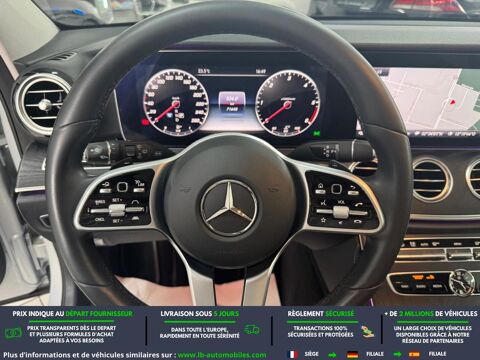 Classe E 220 d BVA 2019 occasion 31850 Beaupuy