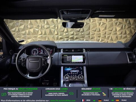 Range Rover P400 Si6 3.0L 400ch BVA 2020 occasion 31850 Beaupuy