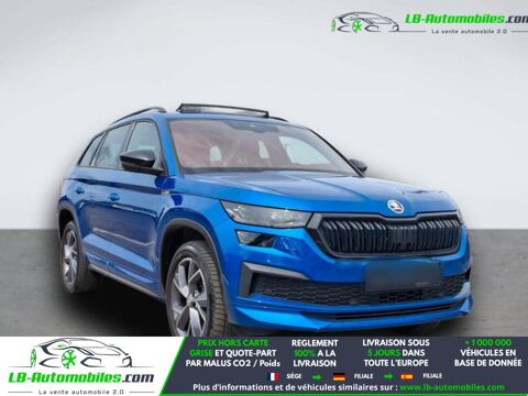 Kodiaq 2.0 TDI 150 BVA 4x4 7pl 2021 occasion 31850 Beaupuy
