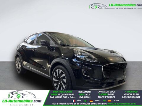 Puma 1.0 EcoBoost 155 ch BVA 2022 occasion 31850 Beaupuy