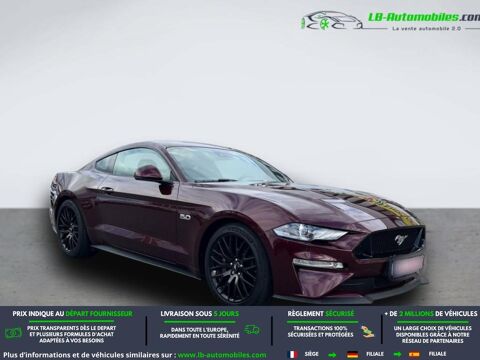 Mustang 5.0 450ch BVA 2018 occasion 31850 Beaupuy