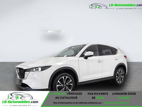 Mazda CX-5 2.5L e-Skyactiv G 194 ch 4x2 BVA 2024 occasion Beaupuy 31850