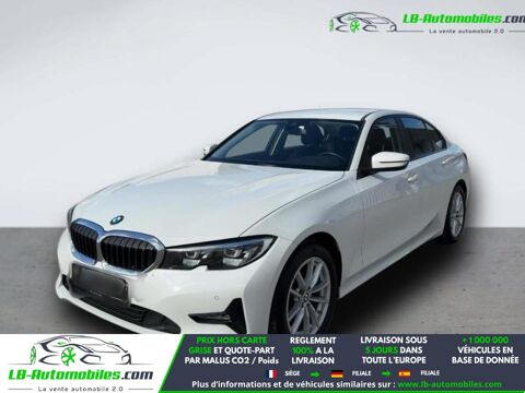 BMW S&eacute;rie 3 318i 156 ch BVA 2022 occasion Beaupuy 31850