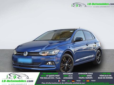 Annonce voiture Volkswagen Polo 17490 €