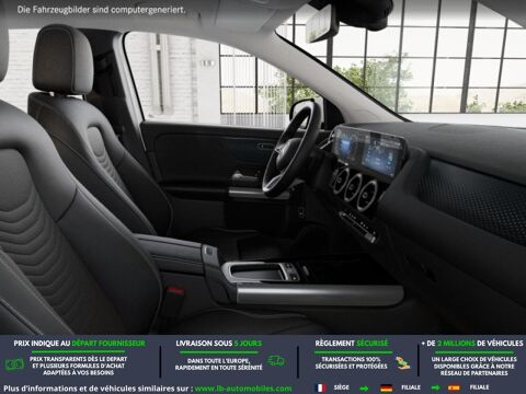 Classe GLA 180 d BVA 2025 occasion 31850 Beaupuy