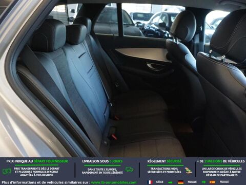 Classe E 200 d BVA 2023 occasion 31850 Beaupuy
