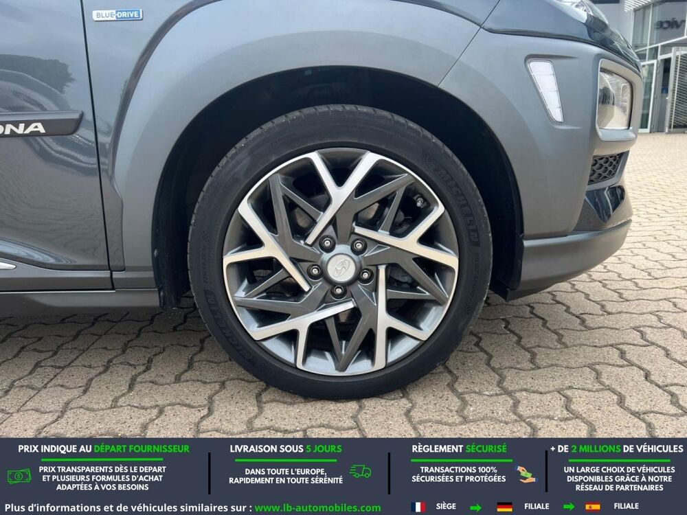 Kona 1.6 GDi 105 Hybrid 2020 occasion 31850 Beaupuy