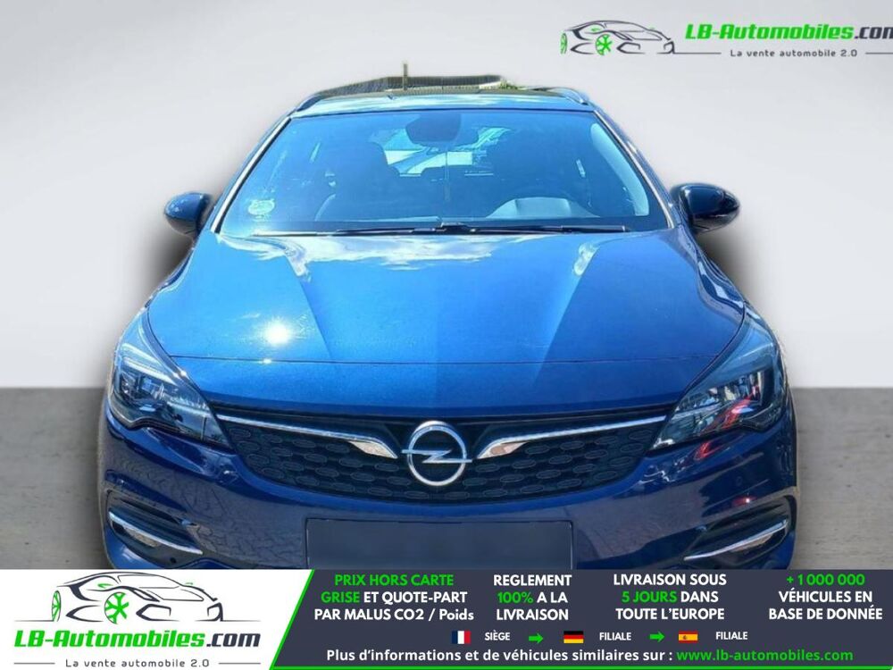 Astra 1.2 Turbo 145 ch BVM 2021 occasion 31850 Beaupuy
