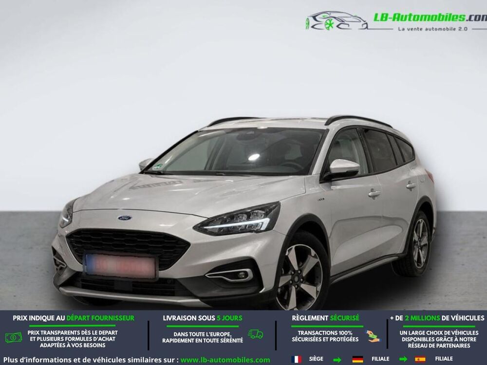 Focus 1.0 EcoBoost 125 mHEV BVA 2020 occasion 31850 Beaupuy