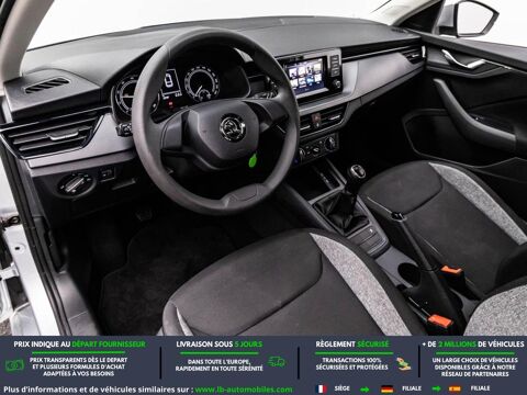Scala 1.0 TSI 95 ch BVM 2023 occasion 31850 Beaupuy