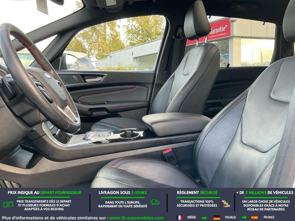 S-MAX 2.0 EcoBlue 240 BVA 2019 occasion 31850 Beaupuy