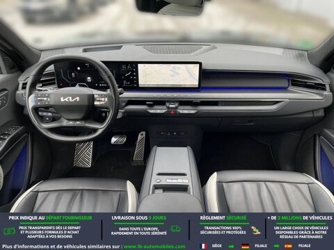EV9 385 ch AWD 2024 occasion 31850 Beaupuy