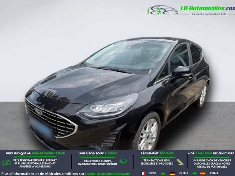 Annonce voiture Ford Fiesta 16749 €