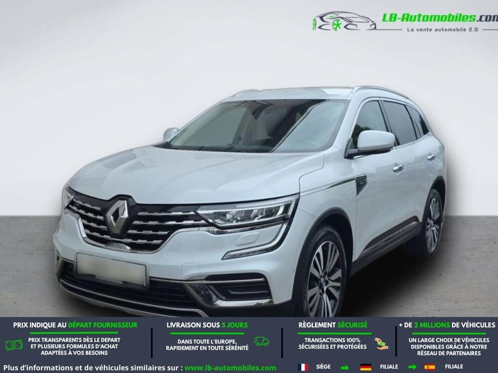 Koleos dCi1 85 BVA AllMode 4x4 2023 occasion 31850 Beaupuy