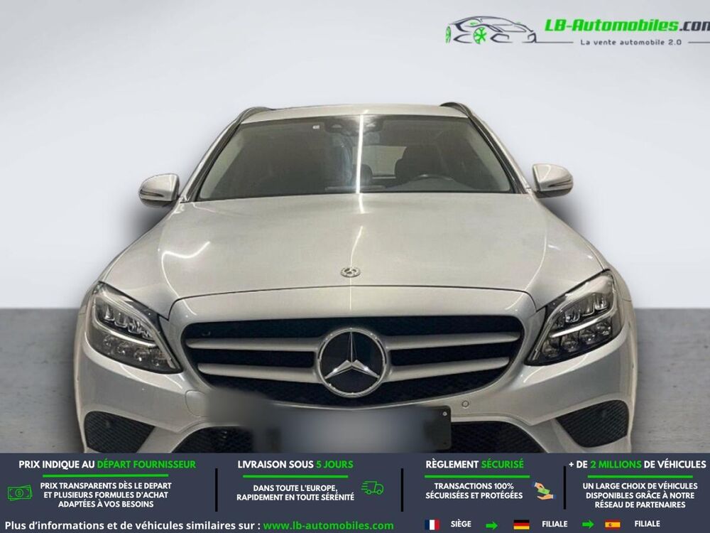 Classe C 200 d BVA 2020 occasion 31850 Beaupuy