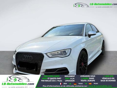S3 2.0 TFSI 300 BVA 2014 occasion 31850 Beaupuy