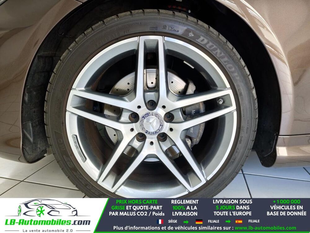 Classe E 350 CDI BVA 2016 occasion 31850 Beaupuy