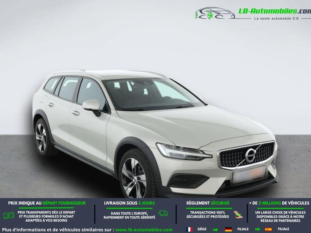 V60 D4 AWD 190 ch BVA 2022 occasion 31850 Beaupuy