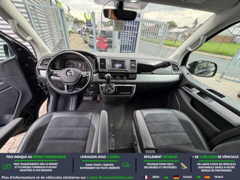 MULTIVAN 2.0 TDI 198 BVA 2019 occasion 31850 Beaupuy