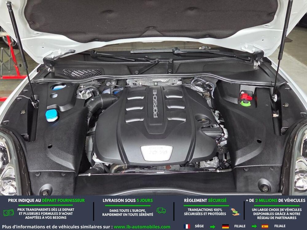 Cayenne 3.0D V6 262 ch 2016 occasion 31850 Beaupuy