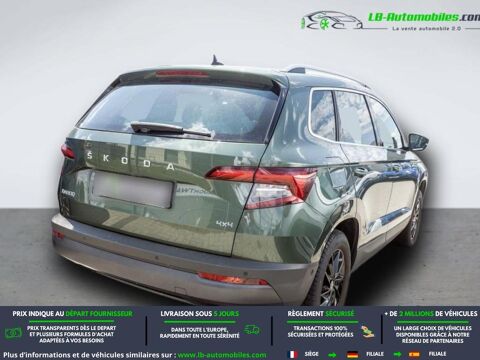 Karoq 2.0 TDI 190 ch 4x4 BVA 2020 occasion 31850 Beaupuy