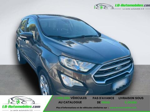 Ford Ecosport 1.5 EcoBlue 95ch BVM 2020 occasion Beaupuy 31850