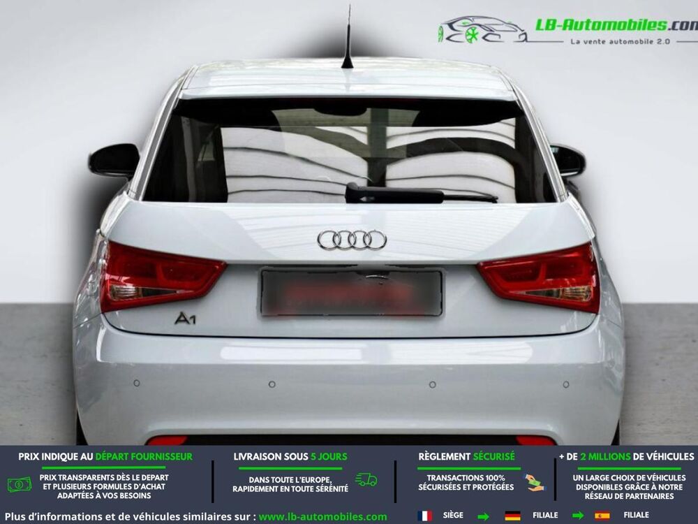 A1 1.6 TDI 105 2011 occasion 31850 Beaupuy