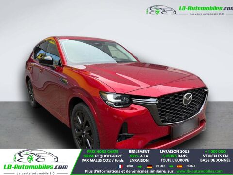 CX-60 2.5L e-SKYACTIV PHEV 327 ch 4x4 BVA 2024 occasion 31850 Beaupuy