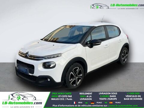 Citro&euml;n C3 BlueHDi 75 BVM 2017 occasion Beaupuy 31850