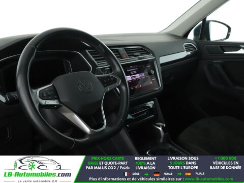 Tiguan 1.5 TSI 150ch BVA 2022 occasion 31850 Beaupuy