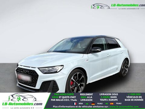 Audi A1 40 TFSI 200 ch BVA 2020 occasion Beaupuy 31850