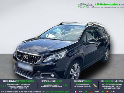 Annonce voiture Peugeot 2008 12470 €